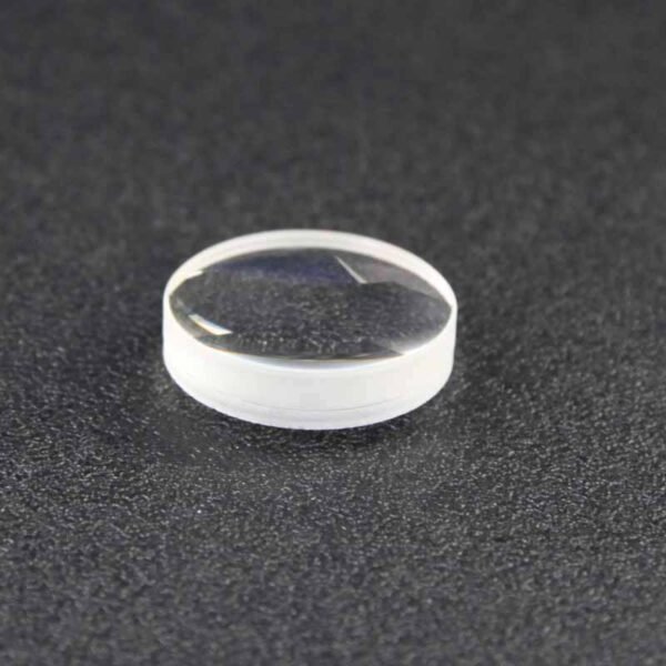Anti-reflective coating achromatic glass lens - 图片 4