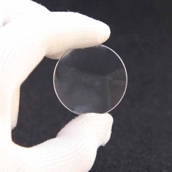 Anti-reflective coating achromatic glass lens - 图片 2