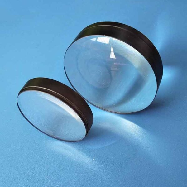 Glued Achromatic Lens